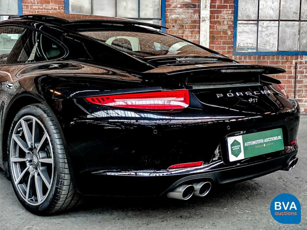 Porsche 911 Carrera 3.4 PDK 349pk 2013 991 -NL-kenteken- 
