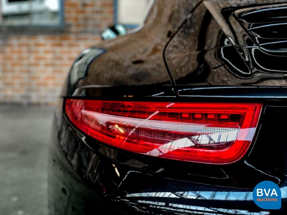 Porsche 911 Carrera 3.4 PDK 349pk 2013 991 -NL-kenteken- 