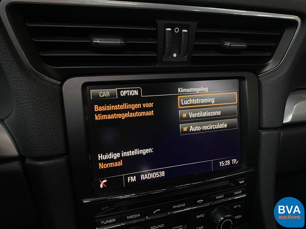 Porsche 911 Carrera 3.4 PDK 349pk 2013 991 -NL-kenteken- 