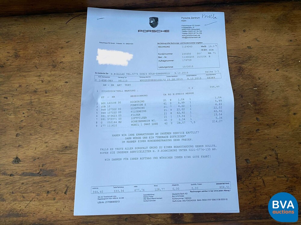 Porsche 911 Carrera 3.4 PDK 349pk 2013 991 -NL-kenteken- 