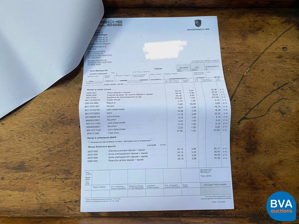 Porsche 911 Carrera 3.4 PDK 349pk 2013 991 -NL-kenteken- 