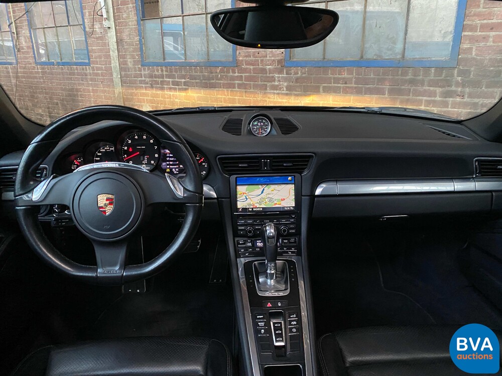Porsche 911 Carrera 3.4 PDK 349pk 2013 991 -NL-kenteken- 