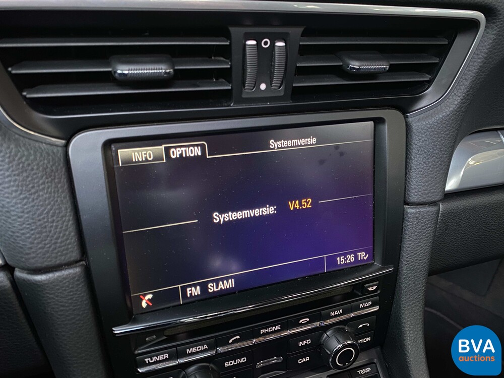 Porsche 911 Carrera 3.4 PDK 349pk 2013 991 -NL-kenteken- 