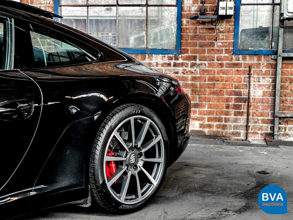 Porsche 911 Carrera 3.4 PDK 349pk 2013 991 -NL-kenteken- 