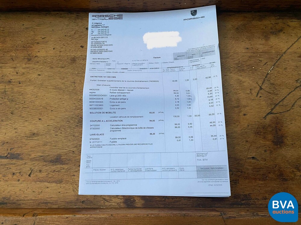 Porsche 911 Carrera 3.4 PDK 349pk 2013 991 -NL-kenteken- 