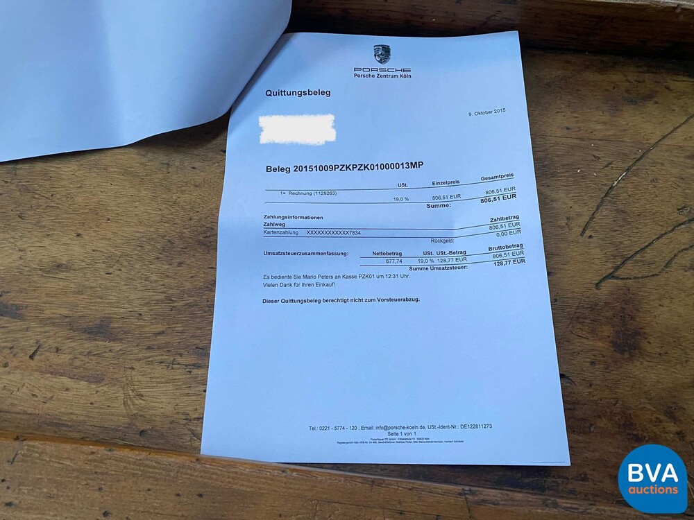 Porsche 911 Carrera 3.4 PDK 349pk 2013 991 -NL-kenteken- 