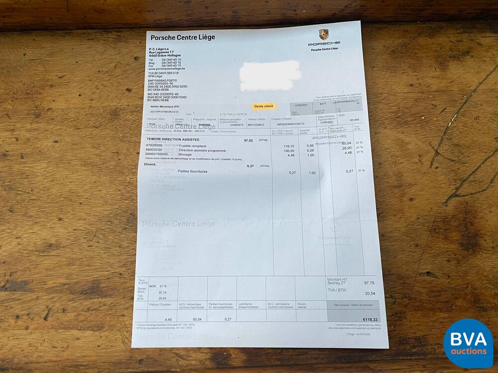 Porsche 911 Carrera 3.4 PDK 349pk 2013 991 -NL-kenteken- 