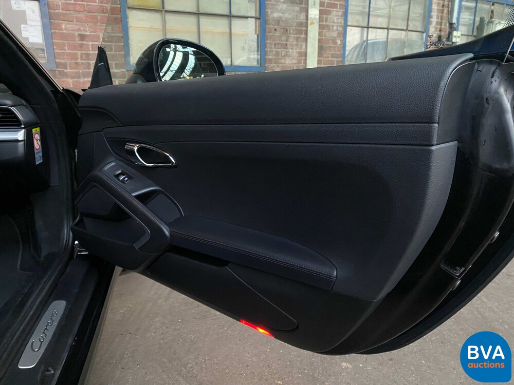 Porsche 911 Carrera 3.4 PDK 349pk 2013 991 -NL-kenteken- 