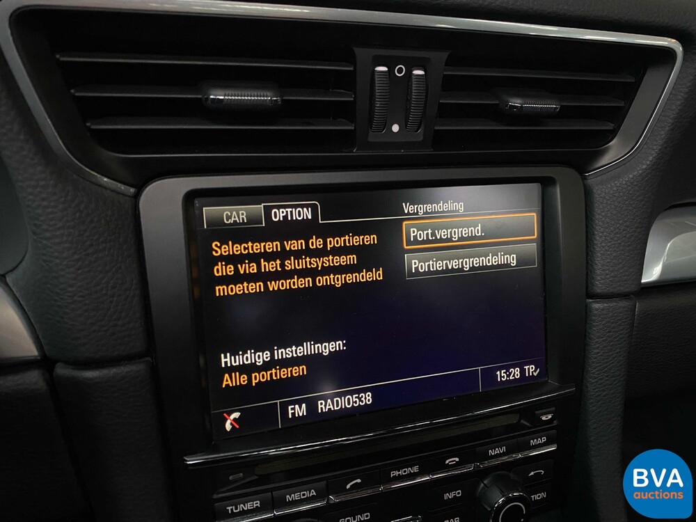 Porsche 911 Carrera 3.4 PDK 349pk 2013 991 -NL-kenteken- 