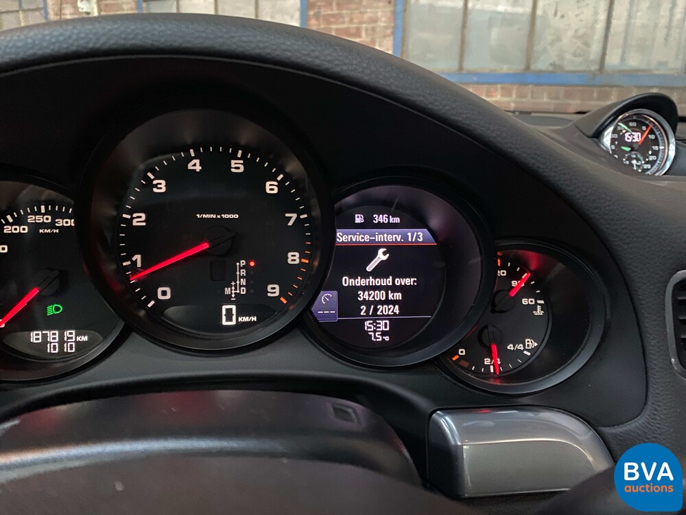Porsche 911 Carrera 3.4 PDK 349pk 2013 991 -NL-kenteken- 