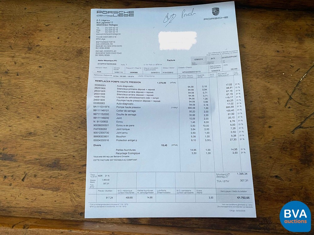 Porsche 911 Carrera 3.4 PDK 349pk 2013 991 -NL-kenteken- 