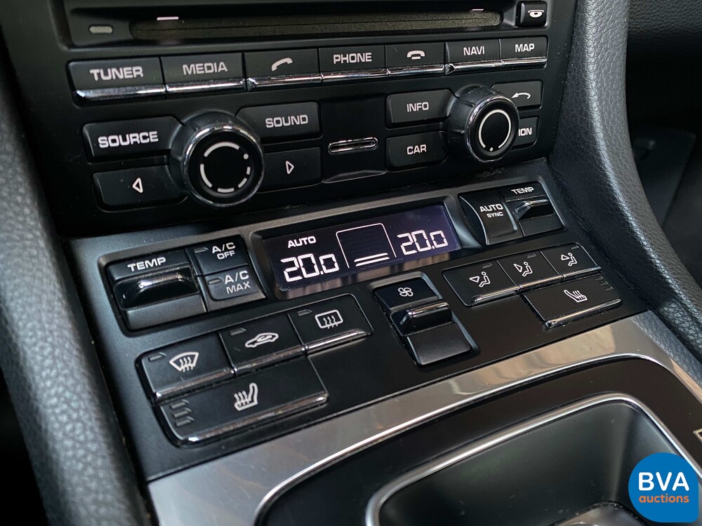 Porsche 911 Carrera 3.4 PDK 349pk 2013 991 -NL-kenteken- 