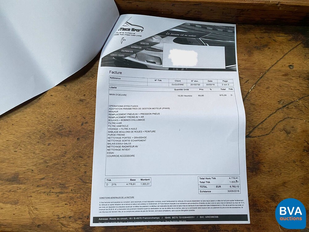 Porsche 911 Carrera 3.4 PDK 349pk 2013 991 -NL-kenteken- 