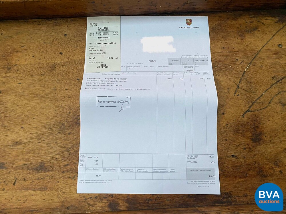 Porsche 911 Carrera 3.4 PDK 349pk 2013 991 -NL-kenteken- 