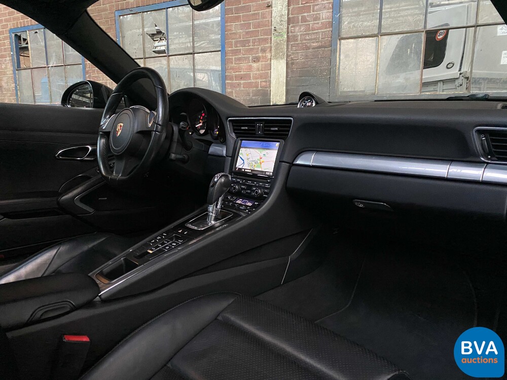 Porsche 911 Carrera 3.4 PDK 349pk 2013 991 -NL-kenteken- 