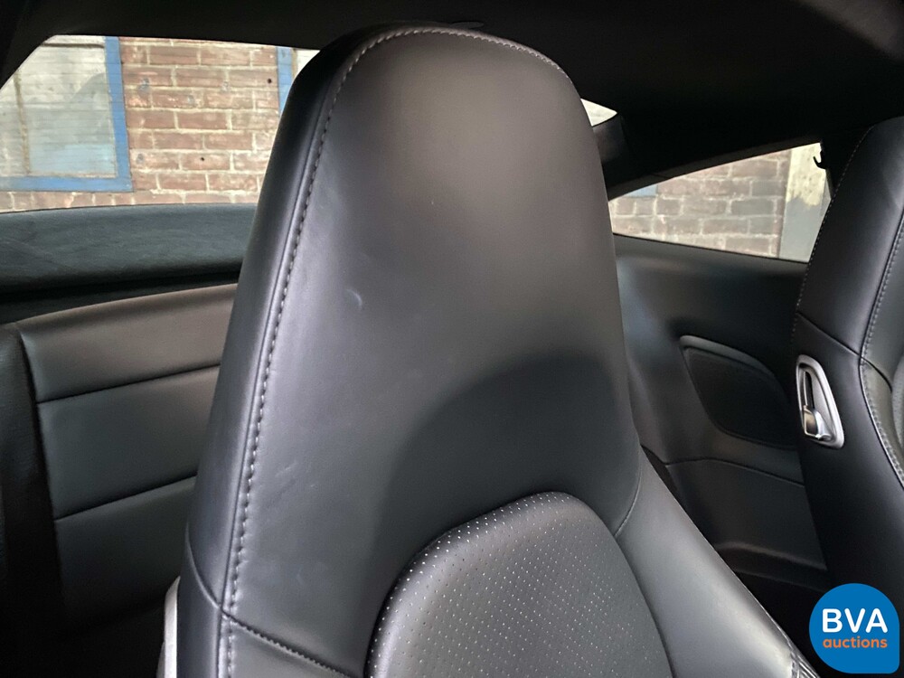 Porsche 911 Carrera 3.4 PDK 349pk 2013 991 -NL-kenteken- 