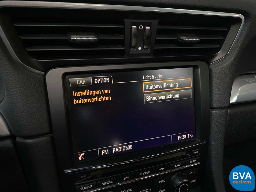 Porsche 911 Carrera 3.4 PDK 349pk 2013 991 -NL-kenteken- 