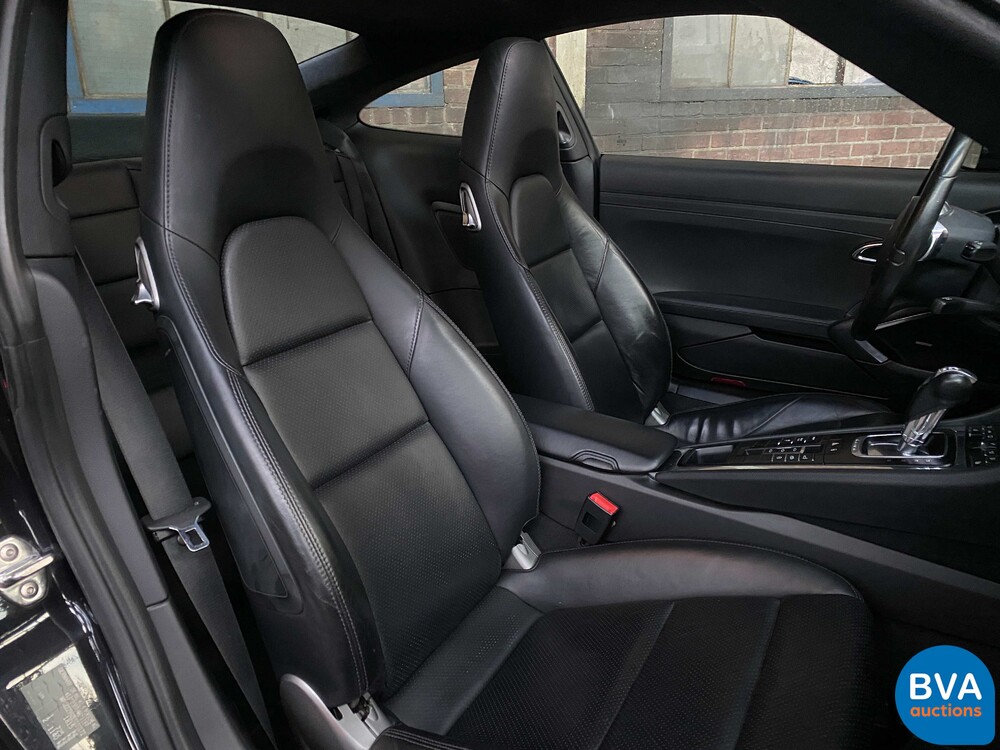 Porsche 911 Carrera 3.4 PDK 349pk 2013 991 -NL-kenteken- 