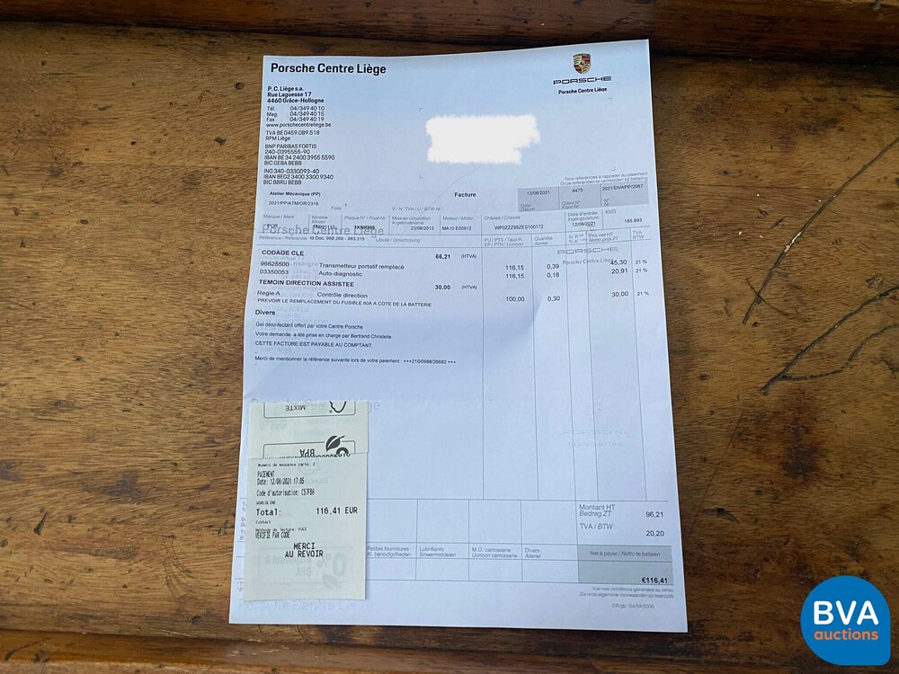 Porsche 911 Carrera 3.4 PDK 349pk 2013 991 -NL-kenteken- 