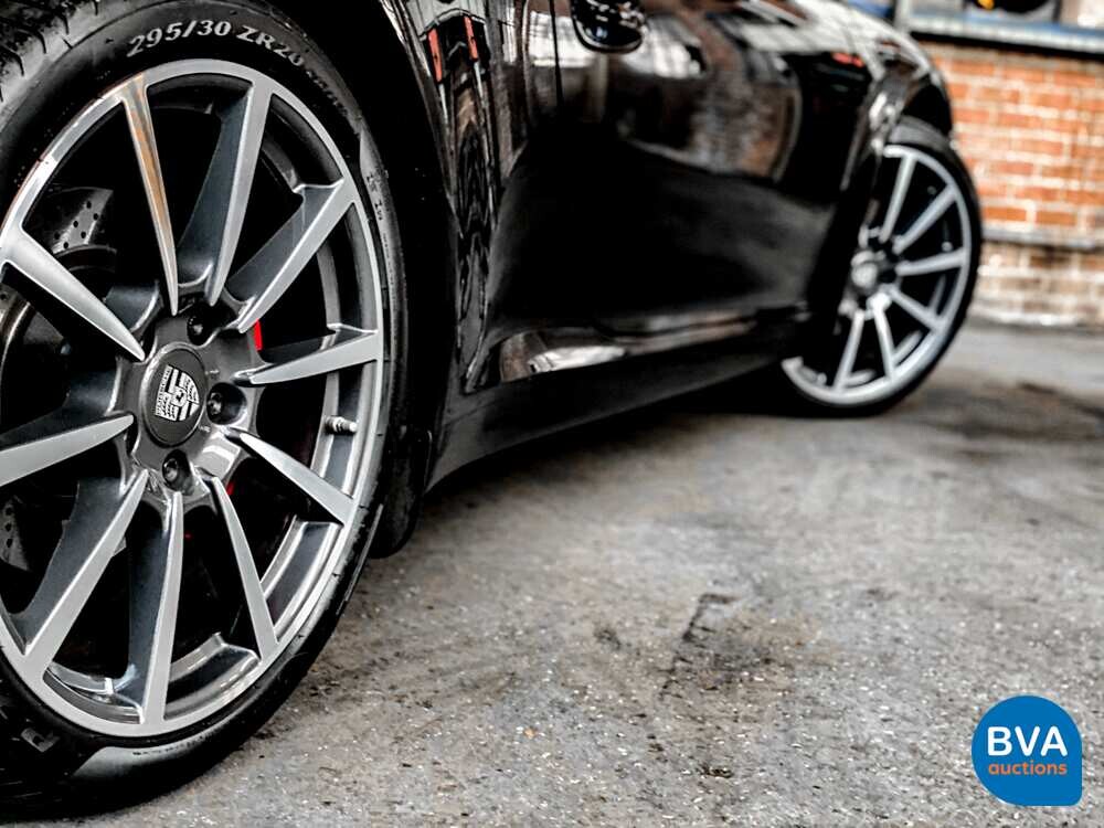 Porsche 911 Carrera 3.4 PDK 349pk 2013 991 -NL-kenteken- 