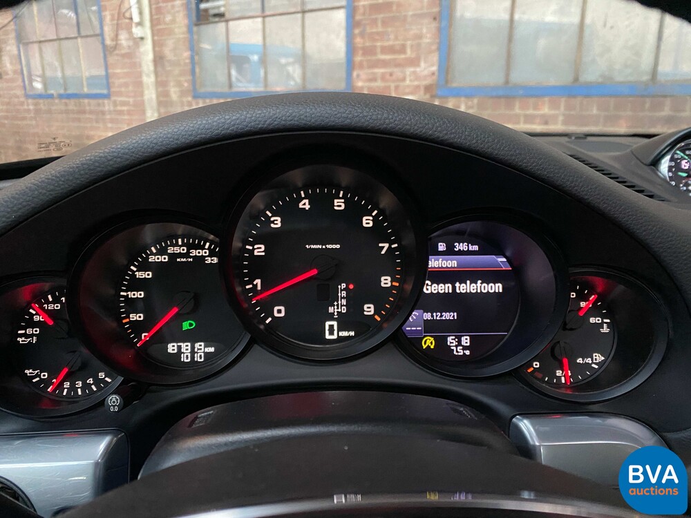 Porsche 911 Carrera 3.4 PDK 349pk 2013 991 -NL-kenteken- 
