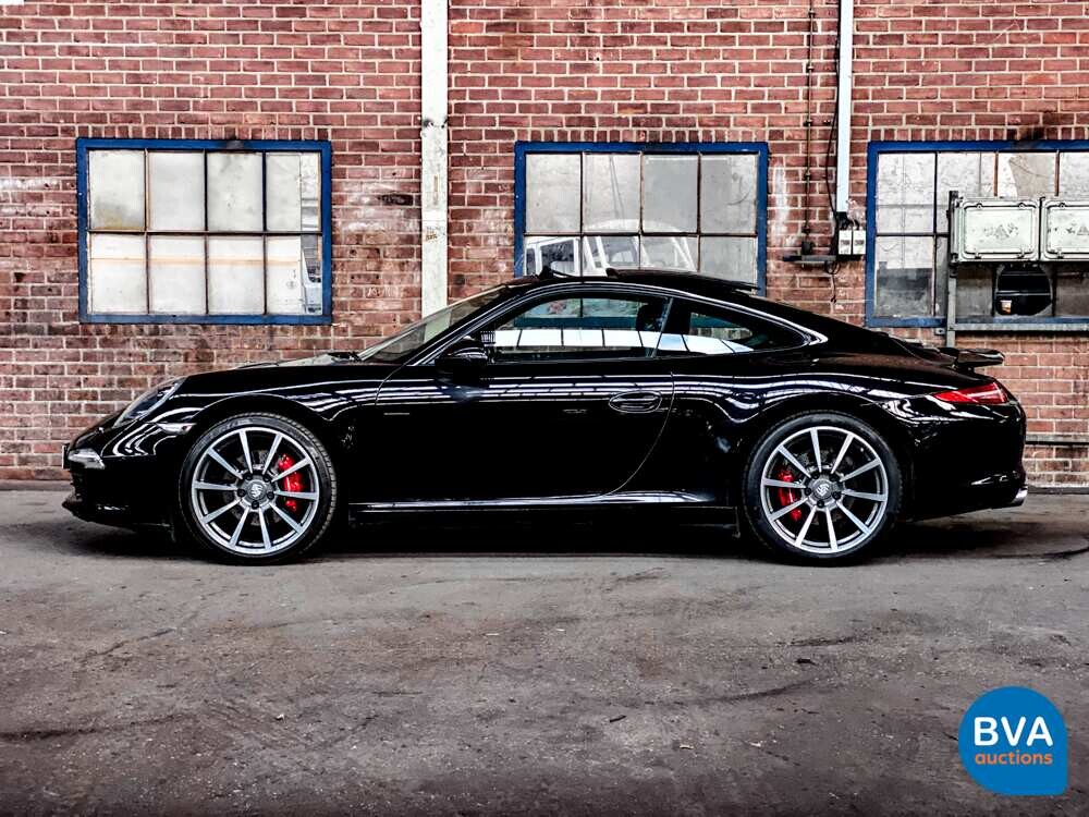Porsche 911 Carrera 3.4 PDK 349pk 2013 991 -NL-kenteken- 