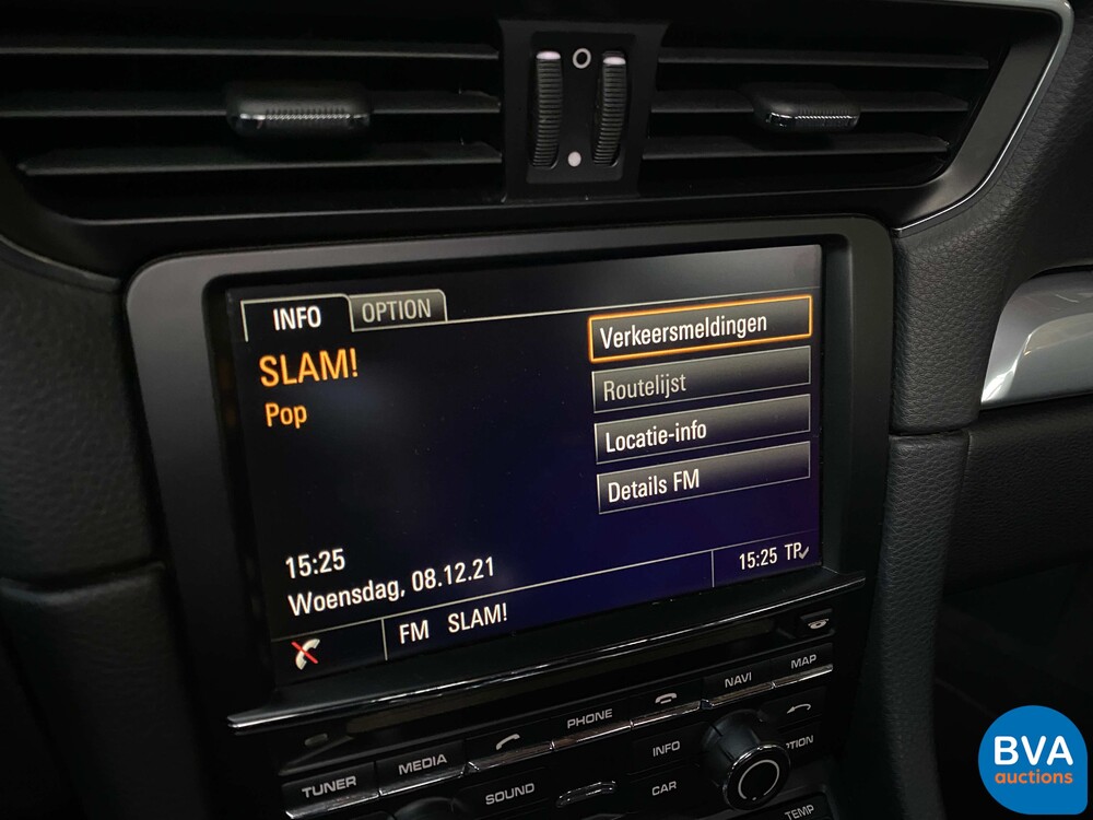 Porsche 911 Carrera 3.4 PDK 349pk 2013 991 -NL-kenteken- 