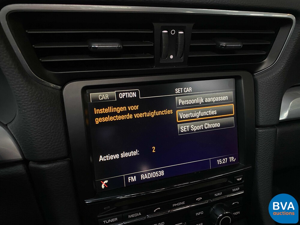 Porsche 911 Carrera 3.4 PDK 349pk 2013 991 -NL-kenteken- 