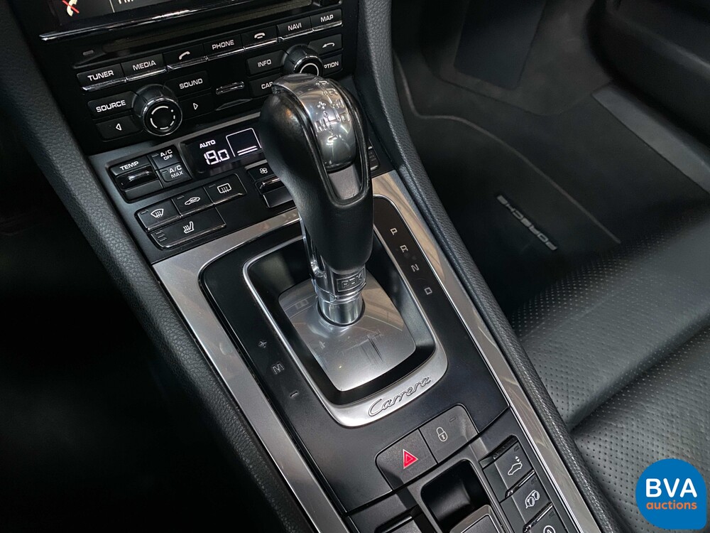 Porsche 911 Carrera 3.4 PDK 349pk 2013 991 -NL-kenteken- 