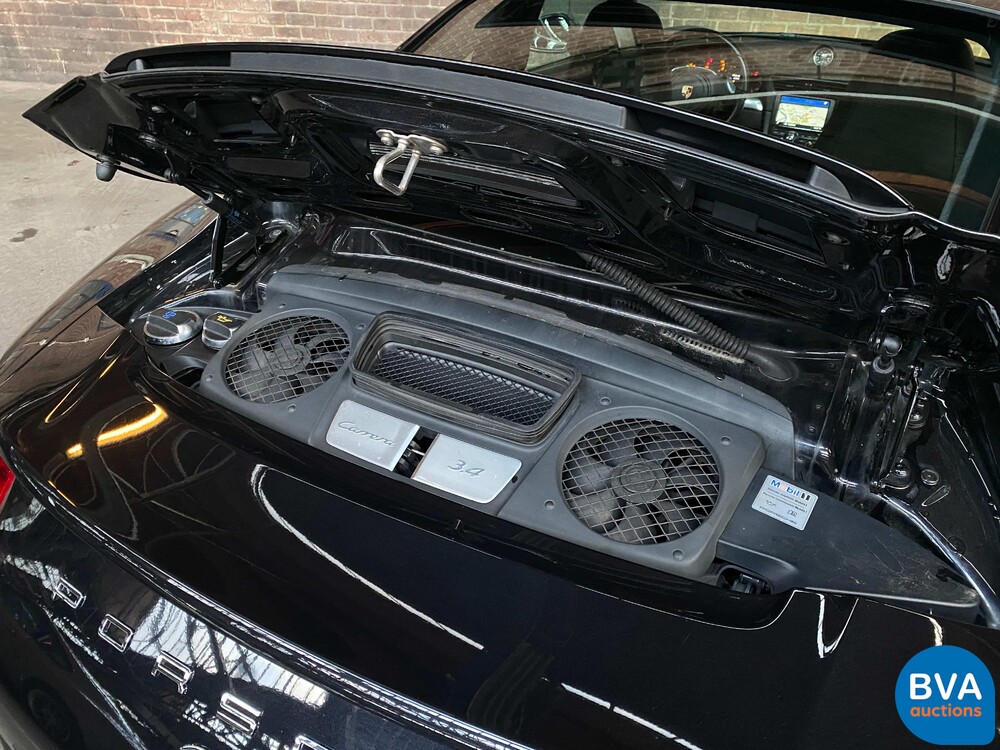 Porsche 911 Carrera 3.4 PDK 349pk 2013 991 -NL-kenteken- 