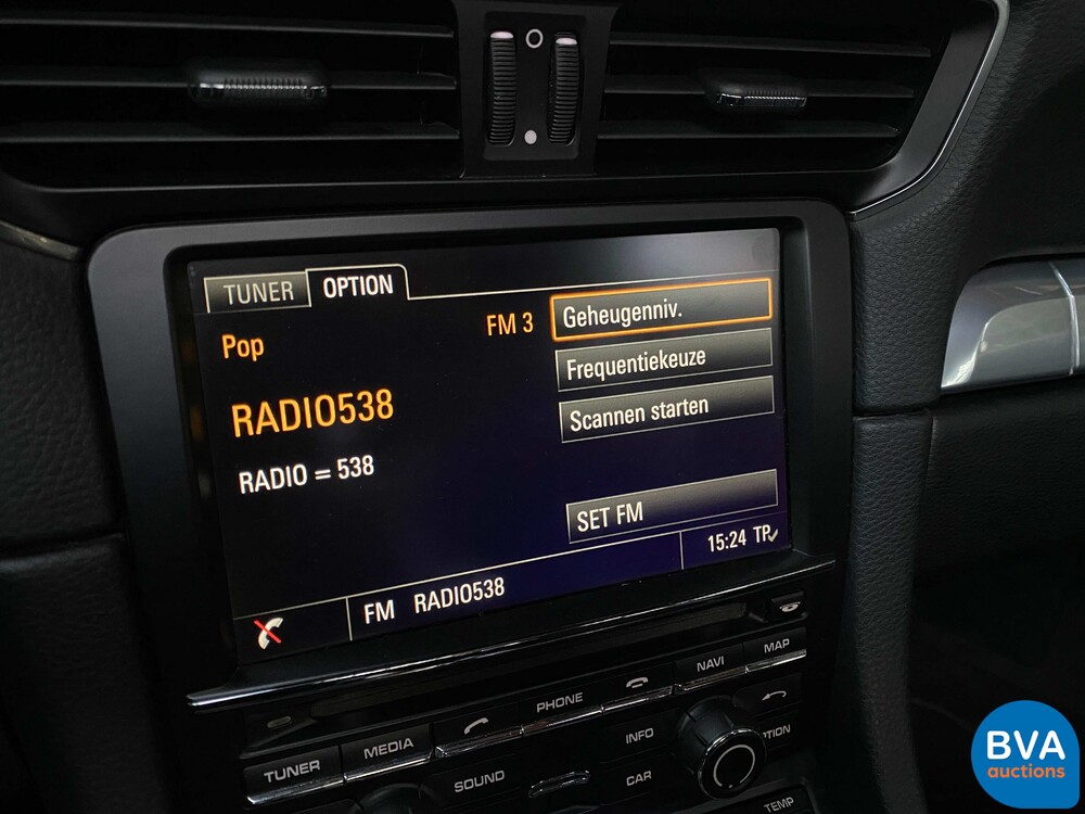 Porsche 911 Carrera 3.4 PDK 349pk 2013 991 -NL-kenteken- 