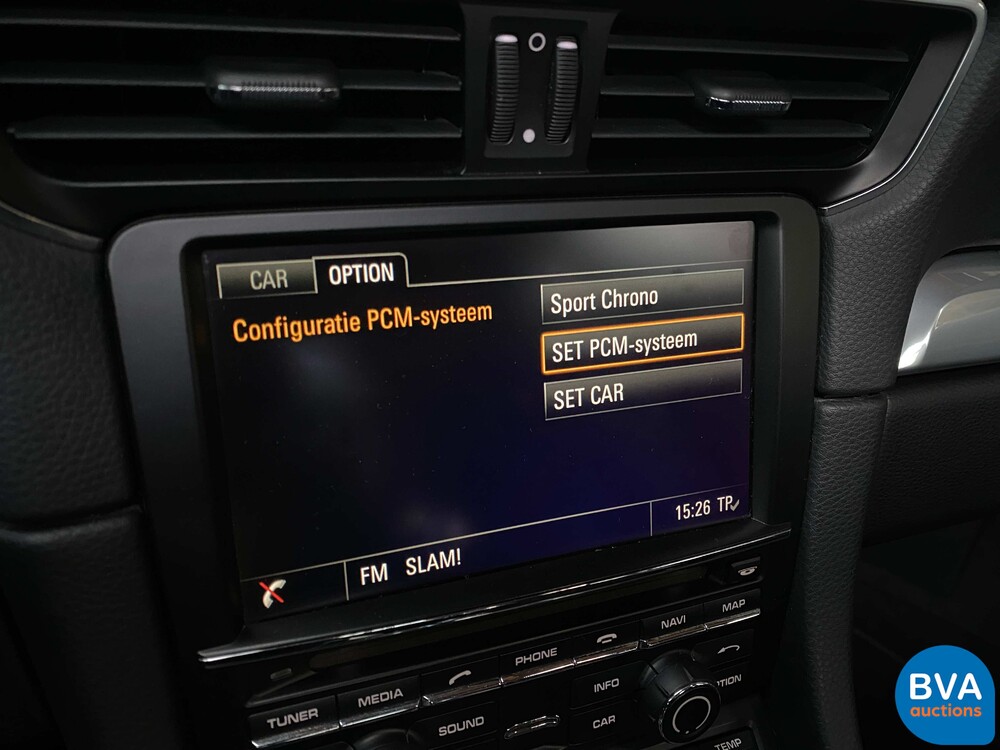 Porsche 911 Carrera 3.4 PDK 349pk 2013 991 -NL-kenteken- 