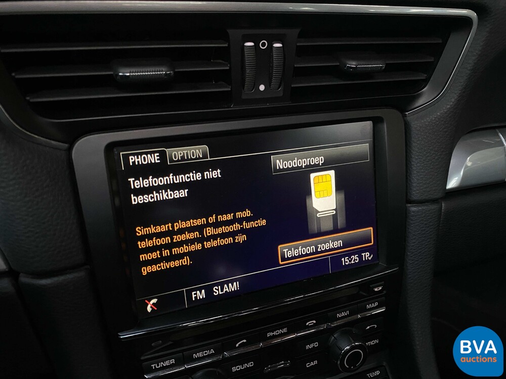 Porsche 911 Carrera 3.4 PDK 349pk 2013 991 -NL-kenteken- 