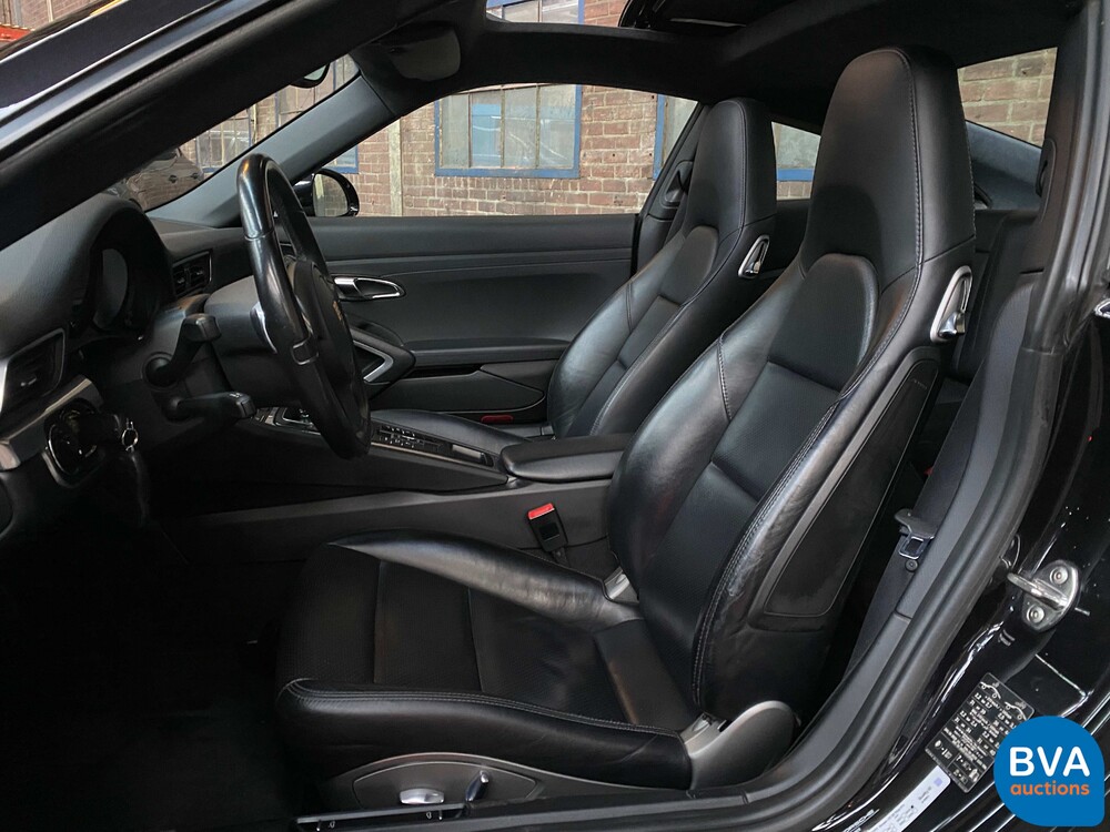 Porsche 911 Carrera 3.4 PDK 349pk 2013 991 -NL-kenteken- 