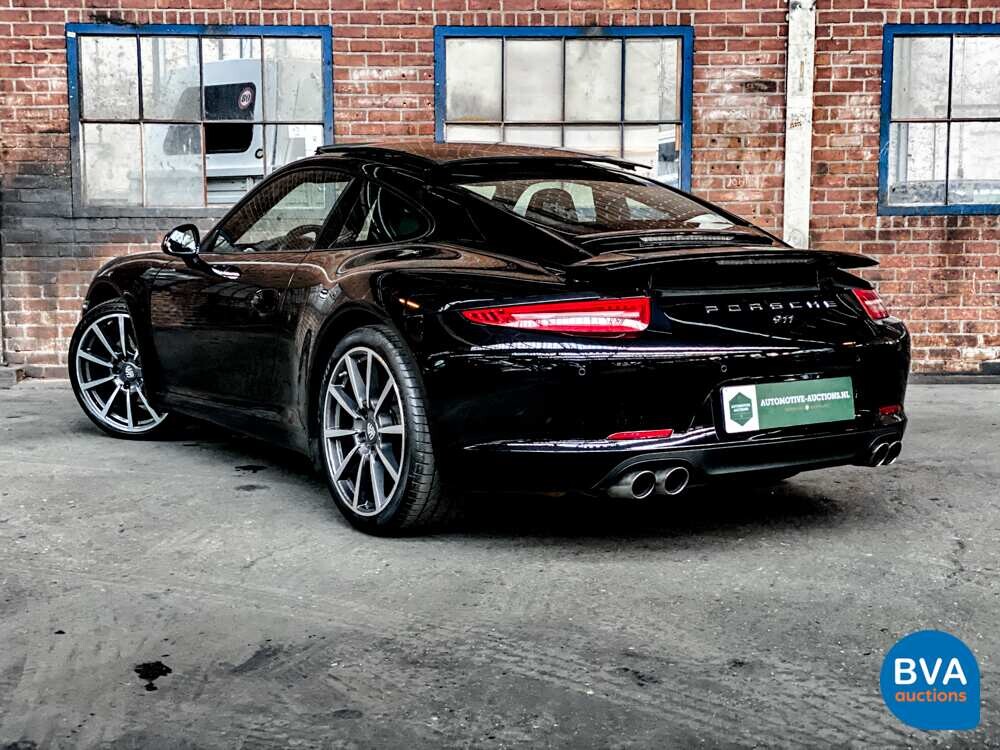 Porsche 911 Carrera 3.4 PDK 349pk 2013 991 -NL-kenteken- 