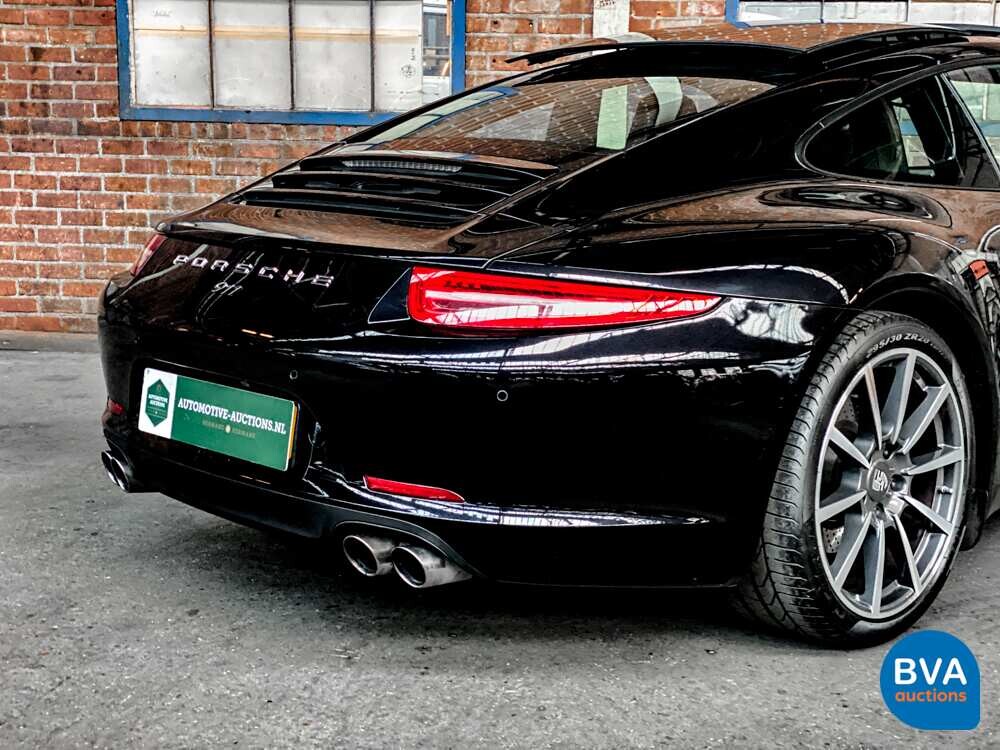 Porsche 911 Carrera 3.4 PDK 349pk 2013 991 -NL-kenteken- 