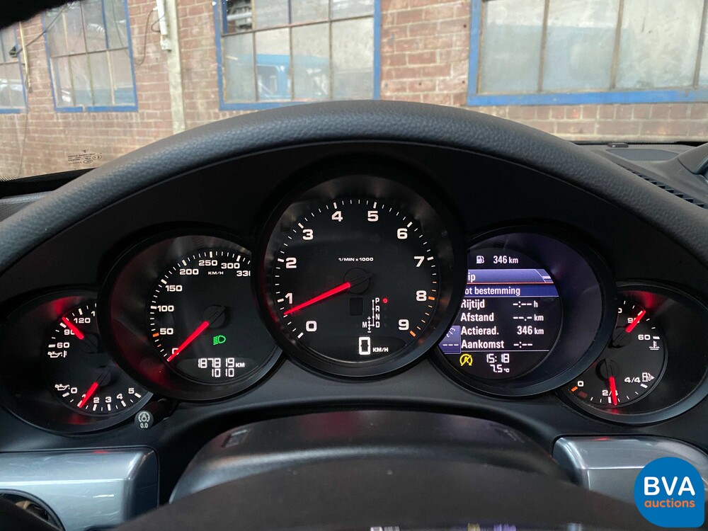 Porsche 911 Carrera 3.4 PDK 349pk 2013 991 -NL-kenteken- 
