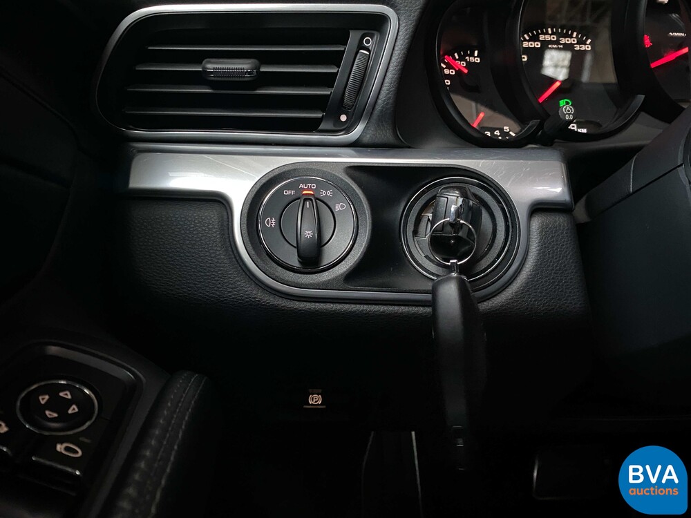 Porsche 911 Carrera 3.4 PDK 349pk 2013 991 -NL-kenteken- 