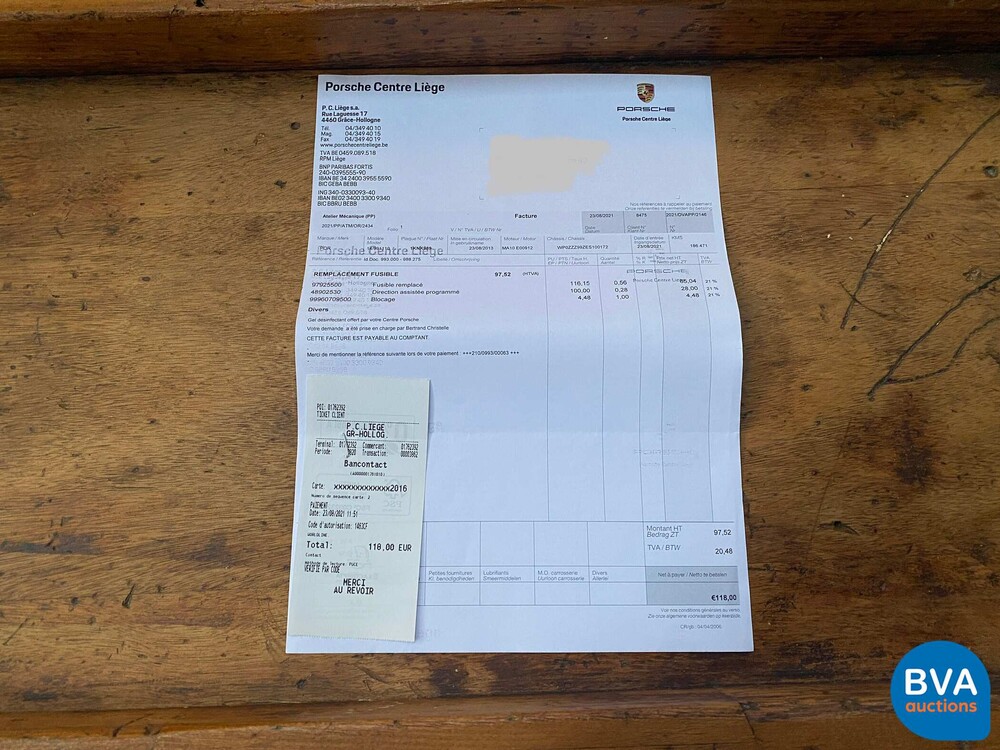 Porsche 911 Carrera 3.4 PDK 349pk 2013 991 -NL-kenteken- 