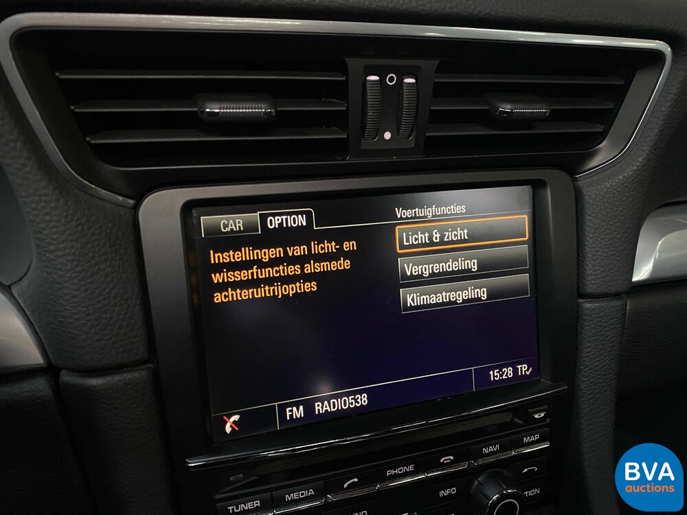 Porsche 911 Carrera 3.4 PDK 349pk 2013 991 -NL-kenteken- 