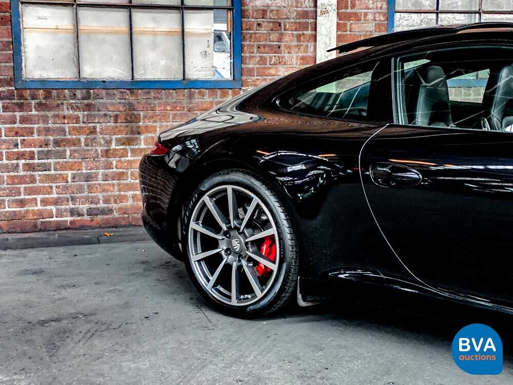 Porsche 911 Carrera 3.4 PDK 349pk 2013 991 -NL-kenteken- 