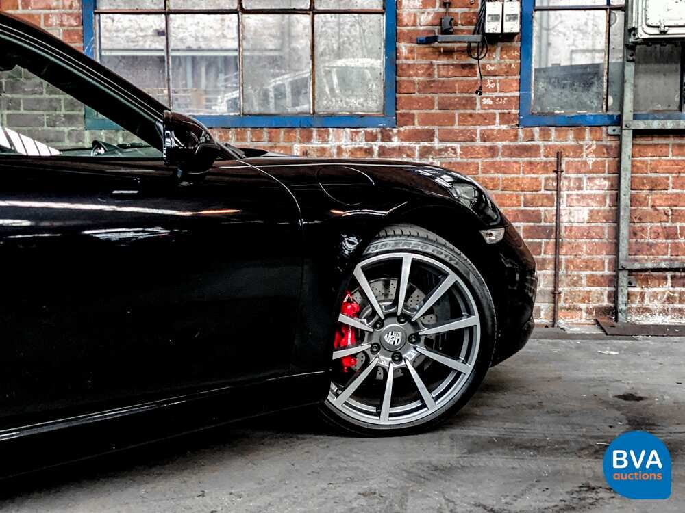 Porsche 911 Carrera 3.4 PDK 349pk 2013 991 -NL-kenteken- 