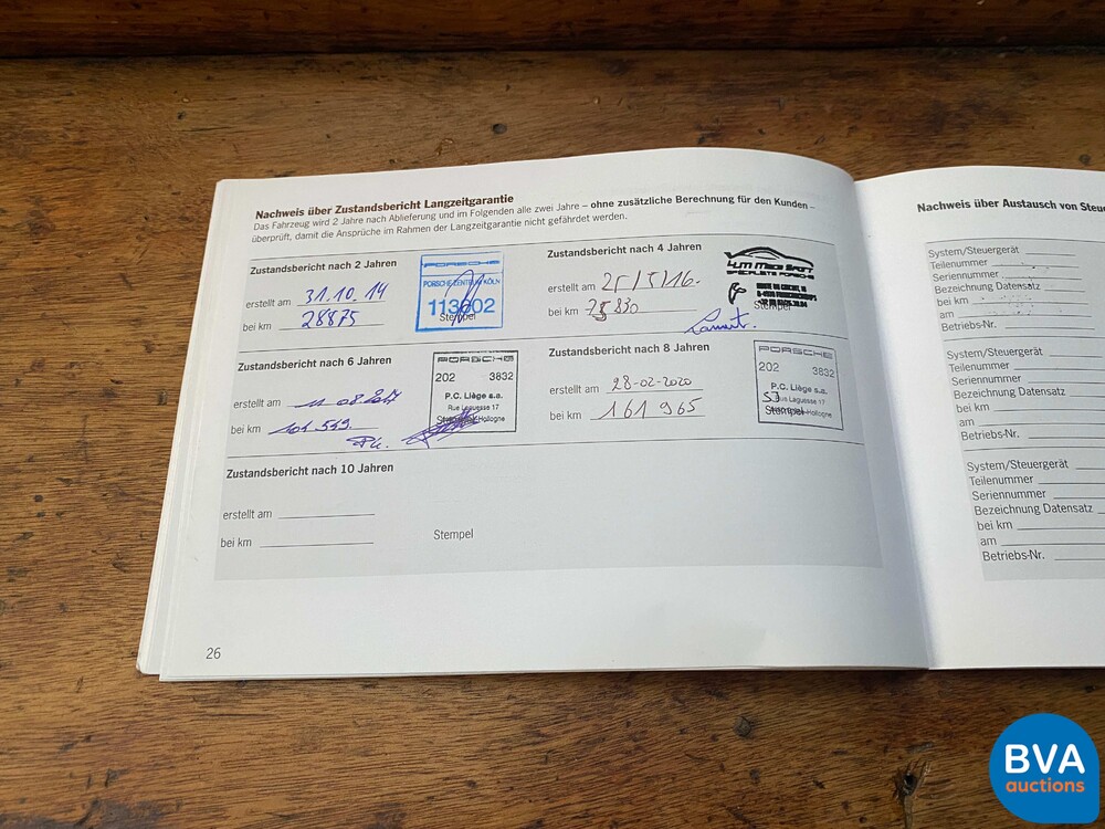 Porsche 911 Carrera 3.4 PDK 349pk 2013 991 -NL-kenteken- 