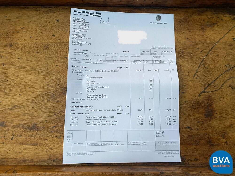 Porsche 911 Carrera 3.4 PDK 349pk 2013 991 -NL-kenteken- 