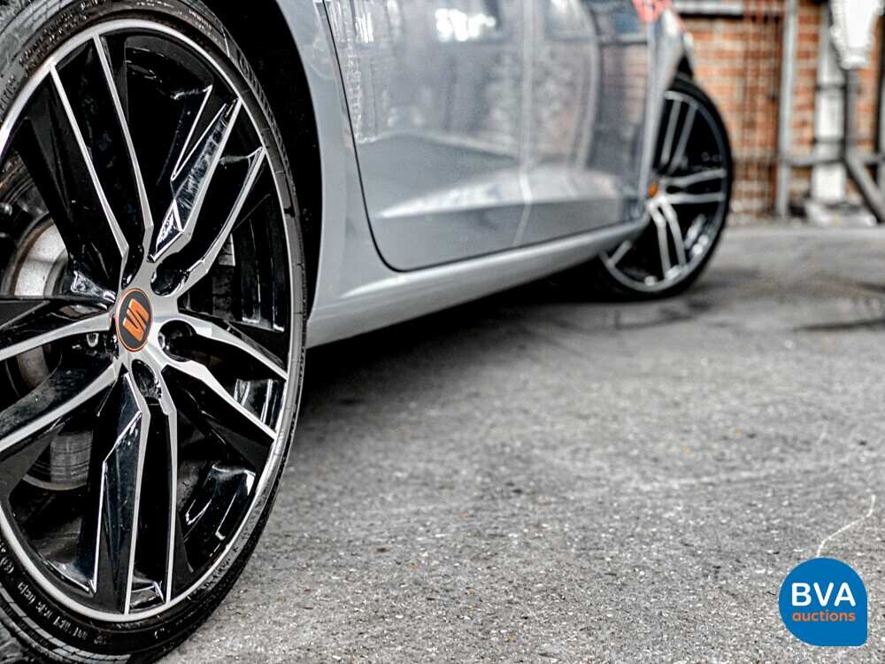 Seat Leon Cupra 2.0TSI DSG 290 PS 2019 Cupra.