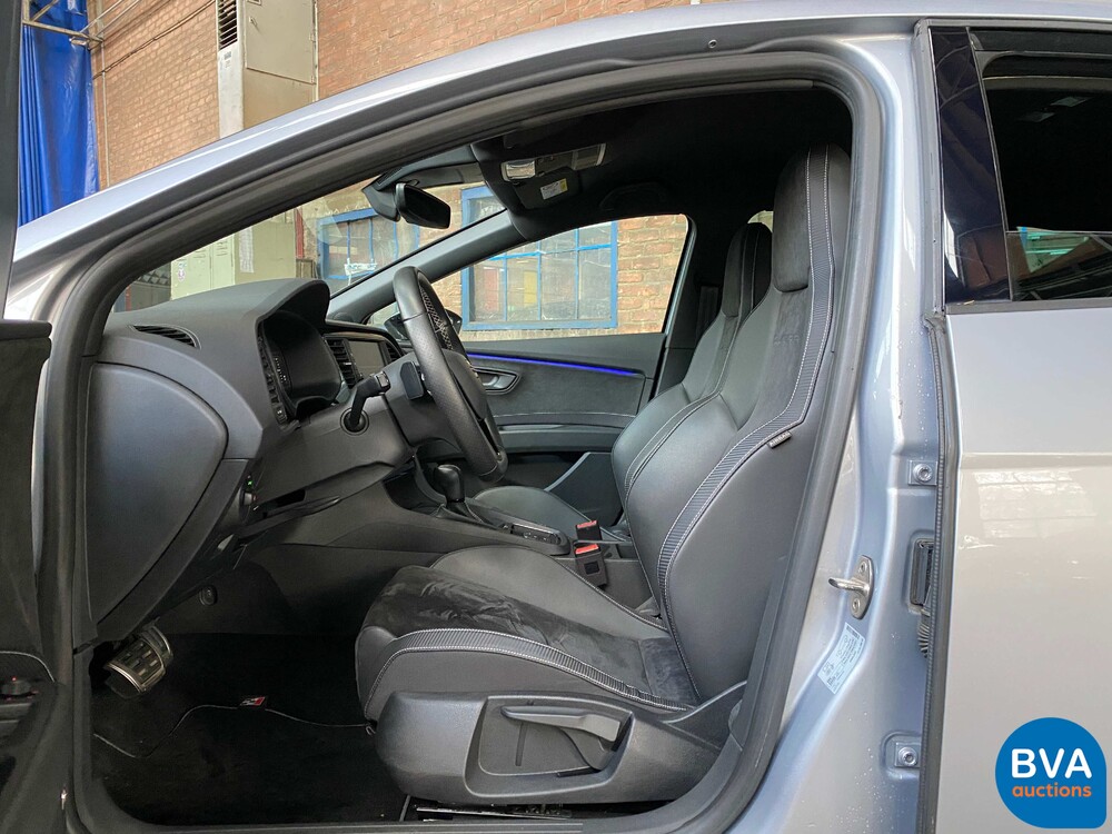 Seat Leon Cupra 2.0TSI DSG 290 PS 2019 Cupra.