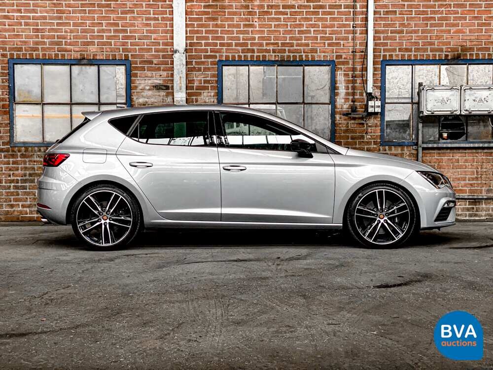 Seat Leon Cupra 2.0TSI DSG 290 PS 2019 Cupra.