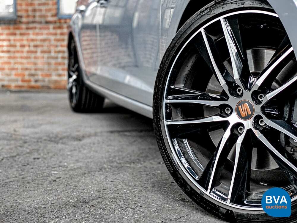 Seat Leon Cupra 2.0TSI DSG 290 PS 2019 Cupra.