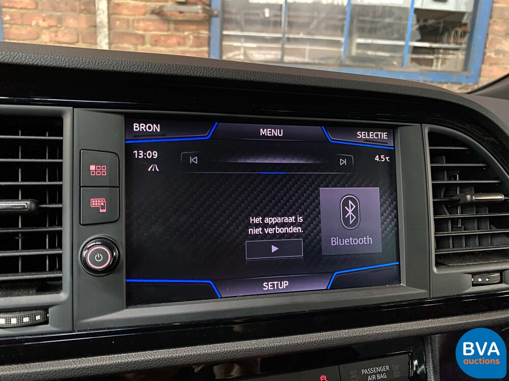 Seat Leon Cupra 2.0TSI DSG 290 PS 2019 Cupra.