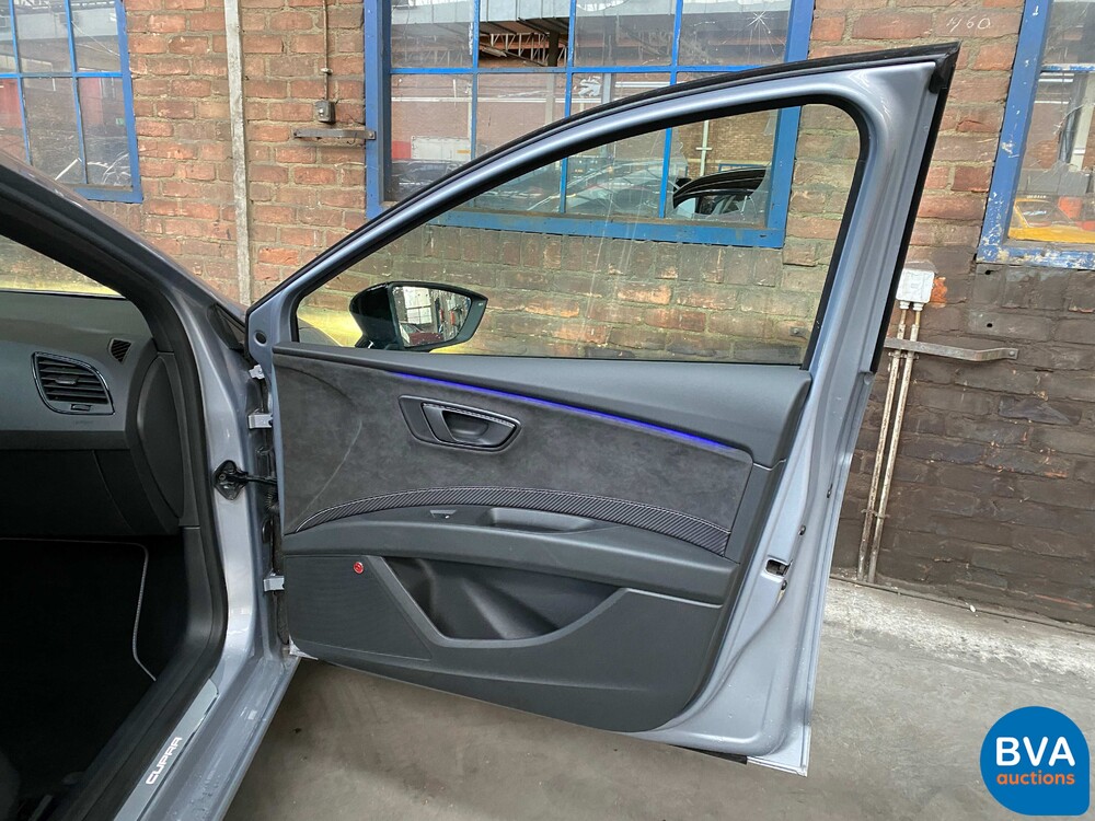 Seat Leon Cupra 2.0TSI DSG 290 PS 2019 Cupra.
